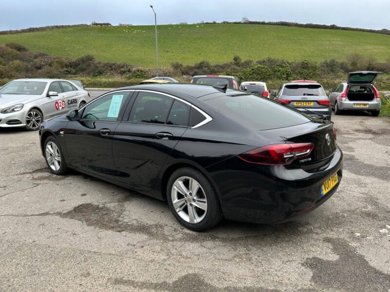 Vauxhall Insignia Grand Sport Sri Nav Ecotec