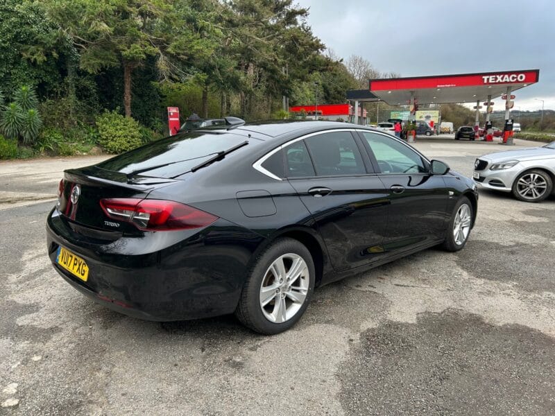 Vauxhall Insignia Grand Sport Sri Nav Ecotec