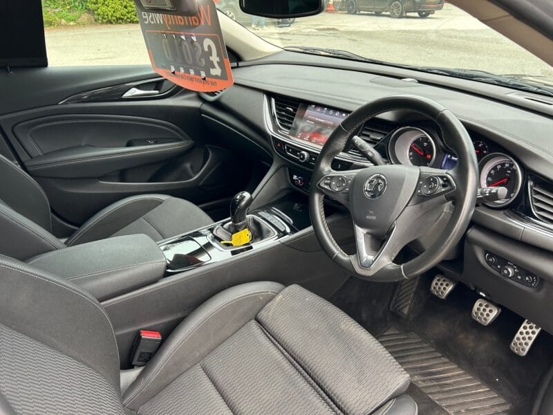 Vauxhall Insignia Grand Sport Sri Nav Ecotec