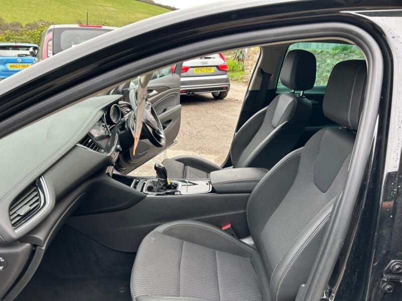 Vauxhall Insignia Grand Sport Sri Nav Ecotec