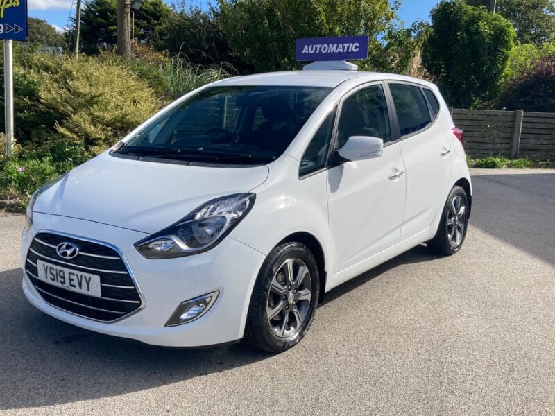 2019 Hyundai ix20 1.6 SE 5dr Auto