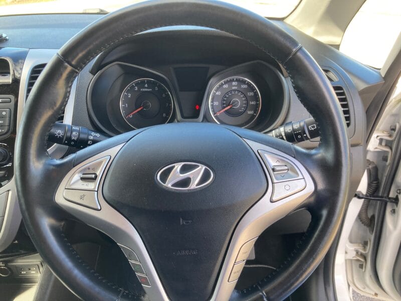 2019 Hyundai ix20 1.6 SE 5dr Auto