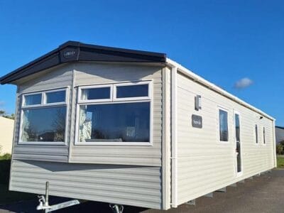 A.B.I Keswick 2025 - Static caravan for sale in Perranporth