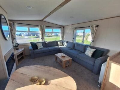 A.B.I Keswick 2025 - Static caravan for sale in Perranporth