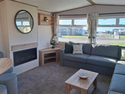 A.B.I Keswick 2025 - Static caravan for sale in Perranporth