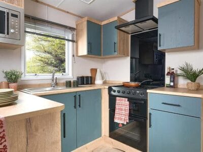 A.B.I Keswick 2025 - Static caravan for sale in Perranporth
