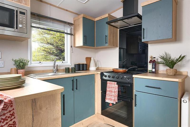 A.B.I Keswick 2025 - Static caravan for sale in Perranporth