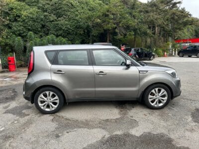 Kia Soul Crdi Connect Plus