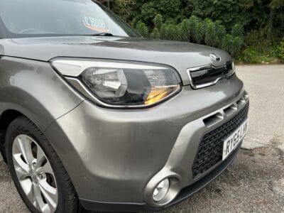 Kia Soul Crdi Connect Plus