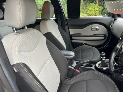 Kia Soul Crdi Connect Plus