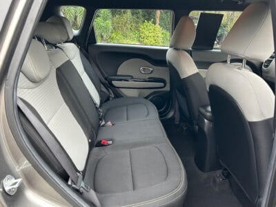Kia Soul Crdi Connect Plus