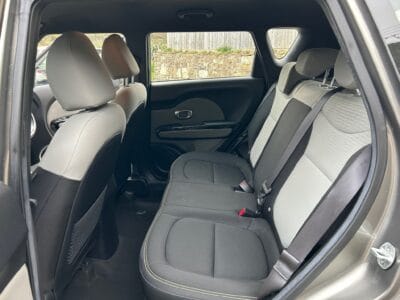 Kia Soul Crdi Connect Plus