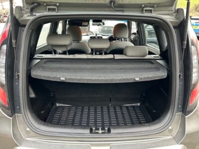 Kia Soul Crdi Connect Plus