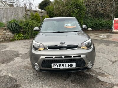Kia Soul Crdi Connect Plus