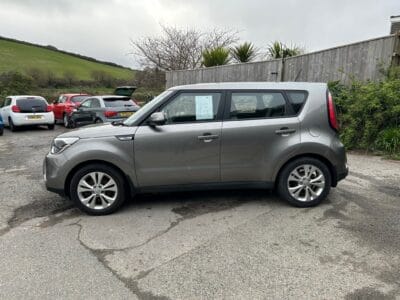 Kia Soul Crdi Connect Plus