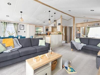 A.B.I Kielder 2023 - Static caravan for sale in Perranporth