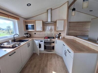 A.B.I Kielder 2023 - Static caravan for sale in Perranporth