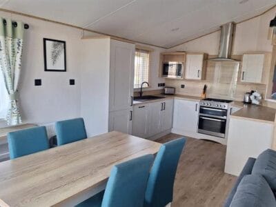 A.B.I Kielder 2023 - Static caravan for sale in Perranporth