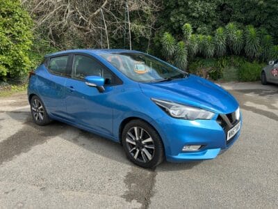 Nissan Micra Dci Acenta
