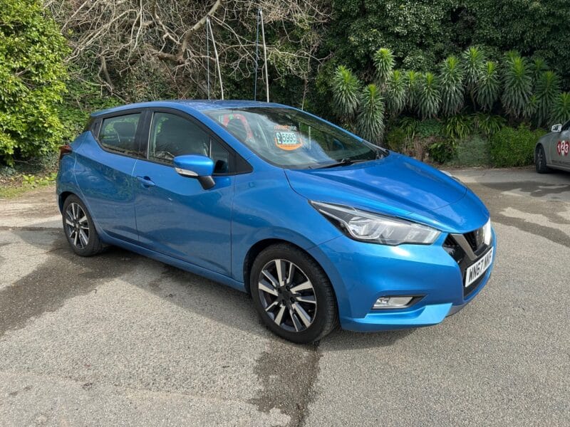 Nissan Micra Dci Acenta