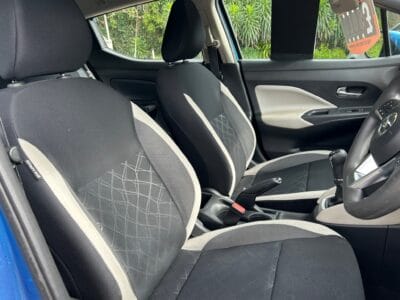 Nissan Micra Dci Acenta