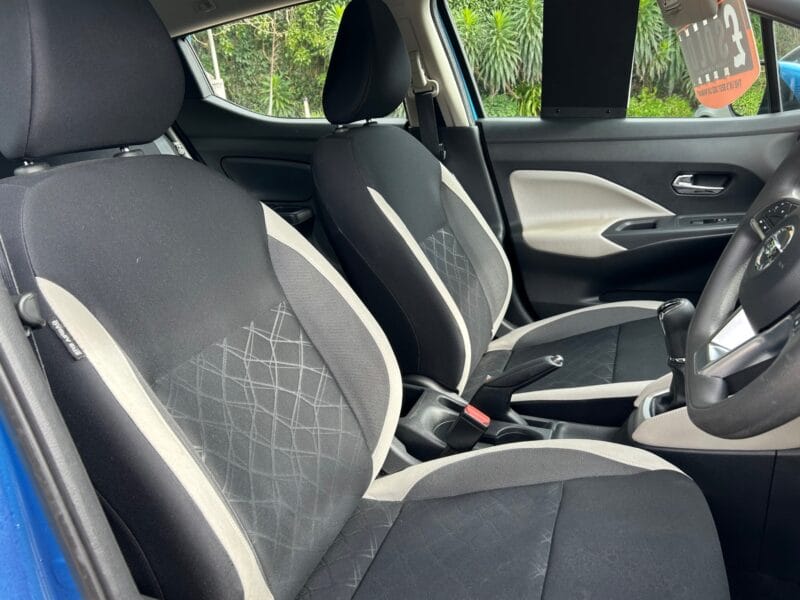 Nissan Micra Dci Acenta