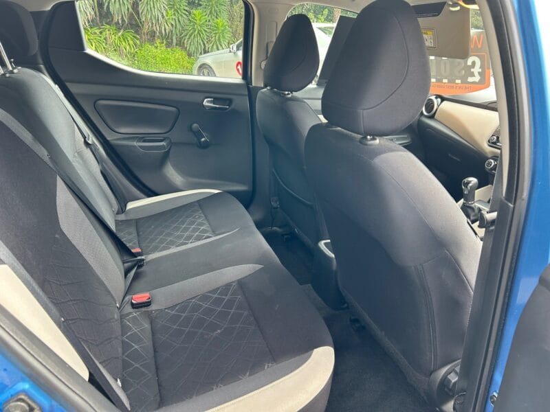Nissan Micra Dci Acenta