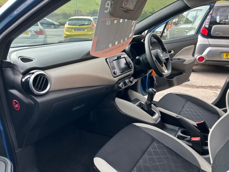 Nissan Micra Dci Acenta