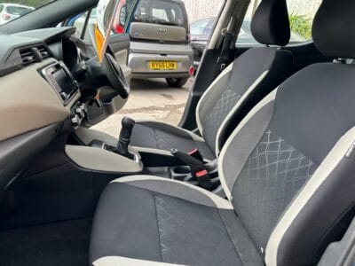 Nissan Micra Dci Acenta