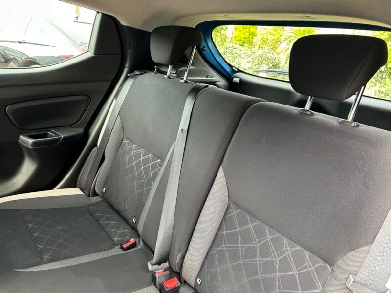 Nissan Micra Dci Acenta