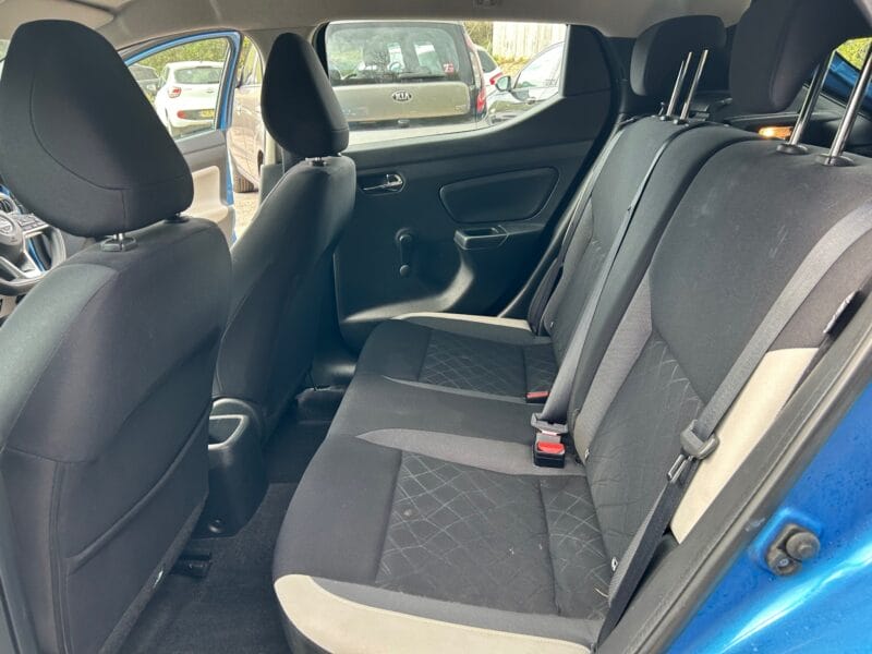 Nissan Micra Dci Acenta
