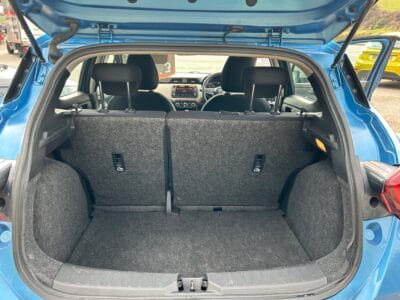 Nissan Micra Dci Acenta