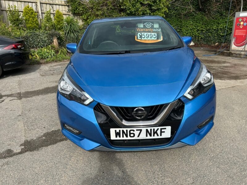 Nissan Micra Dci Acenta