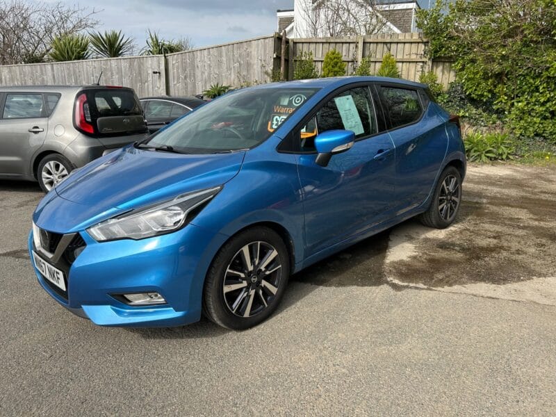 Nissan Micra Dci Acenta