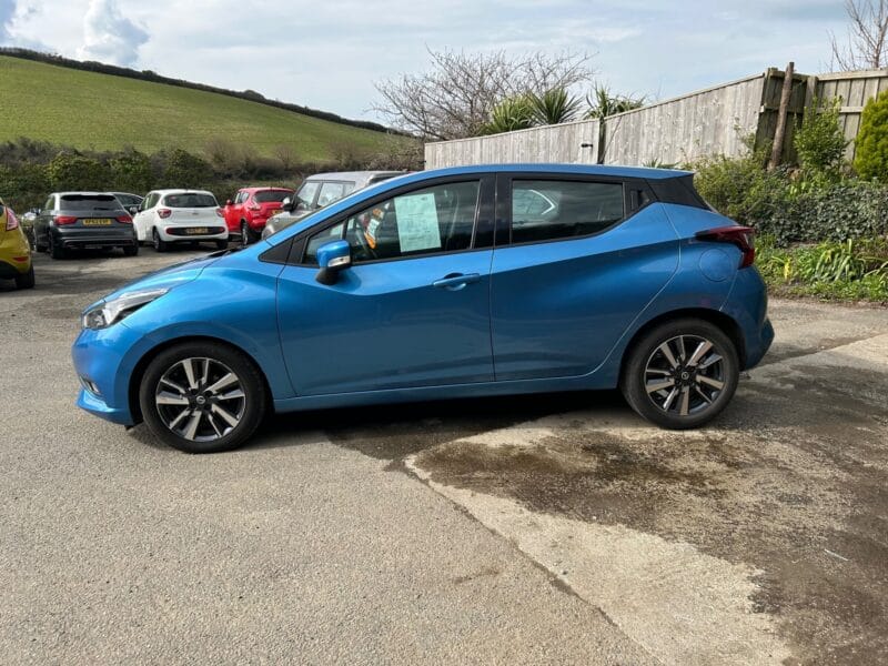 Nissan Micra Dci Acenta