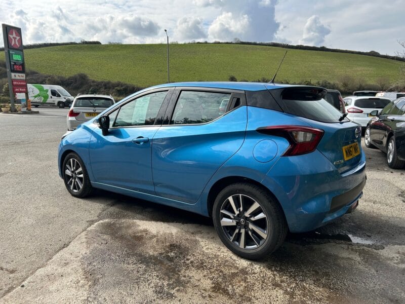Nissan Micra Dci Acenta