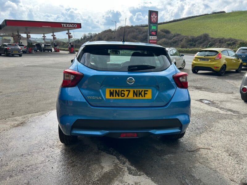 Nissan Micra Dci Acenta