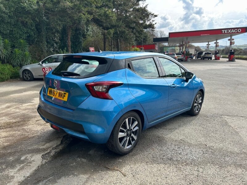 Nissan Micra Dci Acenta
