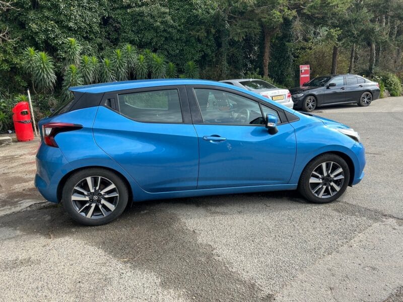Nissan Micra Dci Acenta