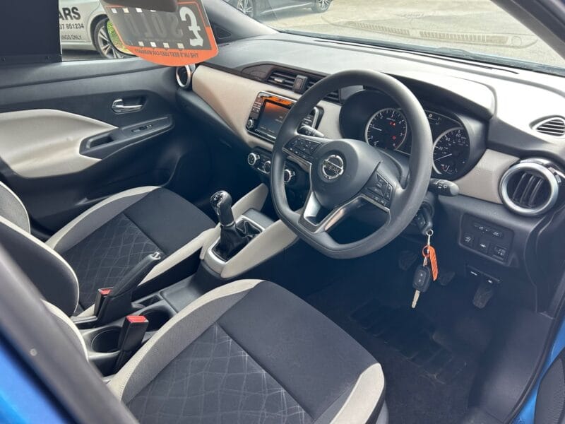 Nissan Micra Dci Acenta