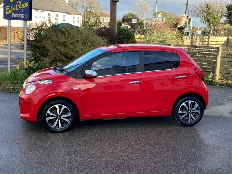 2021 Citroen C1 1.0 VTi 72 Shine 5dr