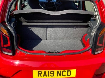 2019 Volkswagen Up 1.0 Move Up Tech Edition 5dr [Start Stop]