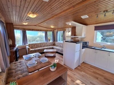 Regal Osprey 2010 - Static Caravan for sale in Perranporth