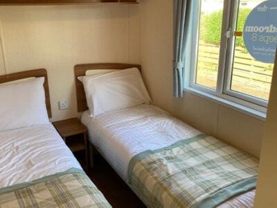 Regal Osprey 2010 - Static Caravan for sale in Perranporth