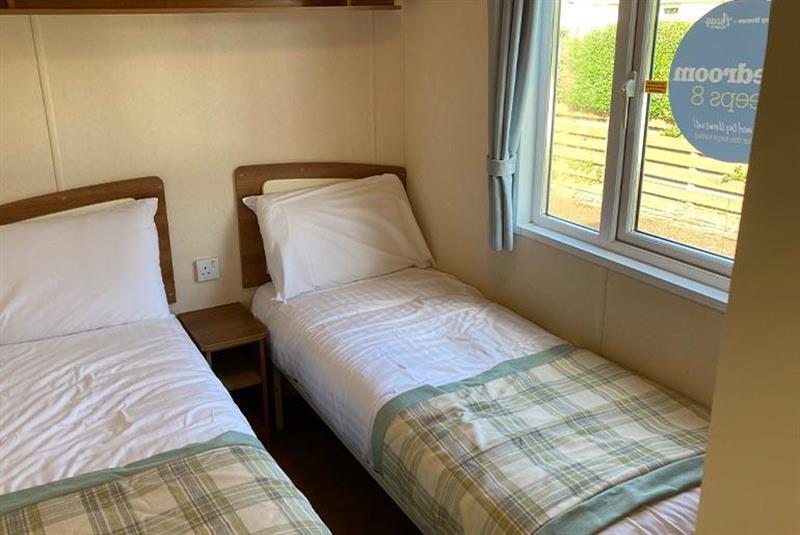 Regal Osprey 2010 - Static Caravan for sale in Perranporth