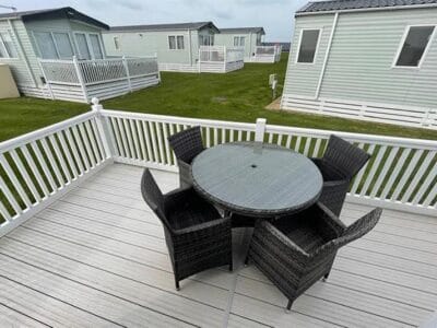 Regal Seascape 2018 - Static caravan for sale in Perranporth
