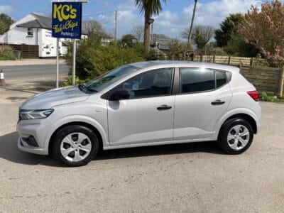 2021 Dacia Sandero 1.0 Tce Essential 5dr
