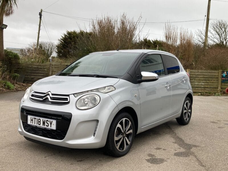 2018 Citroen C1 1.0 VTi 72 Flair 5dr