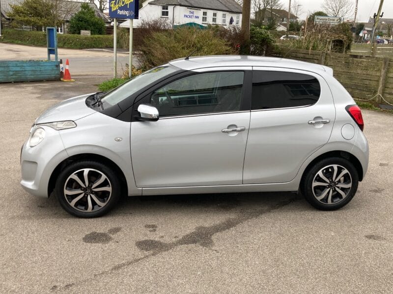 2018 Citroen C1 1.0 VTi 72 Flair 5dr