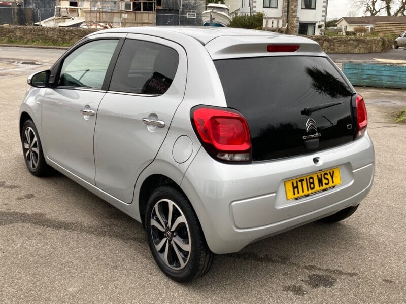 2018 Citroen C1 1.0 VTi 72 Flair 5dr